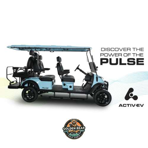 Golden Bear Golf Carts