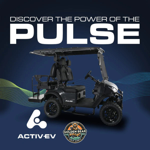 Golden Bear Golf Carts