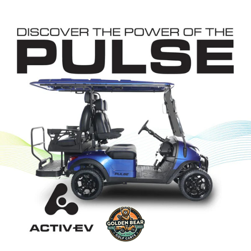 Golden Bear Golf Carts