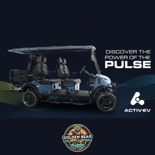 Golden Bear Golf Carts