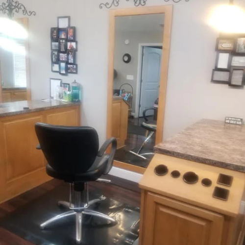 Mane Attraction Studio Salon