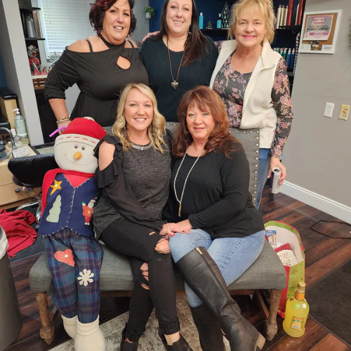 Mane Attraction Studio Salon