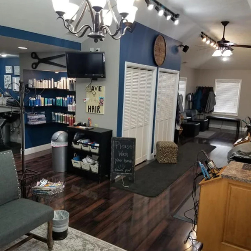 Mane Attraction Studio Salon