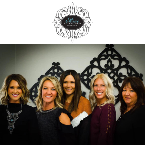 Mane Attraction Studio Salon