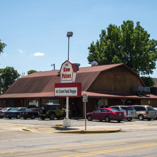 Cow Palace