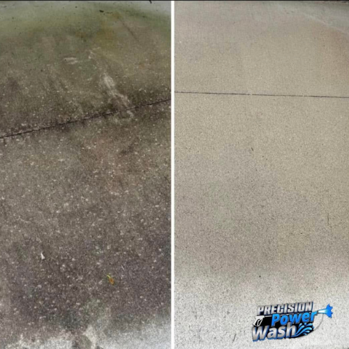 Precision Power Wash