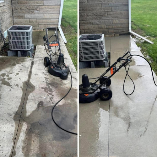 Precision Power Wash