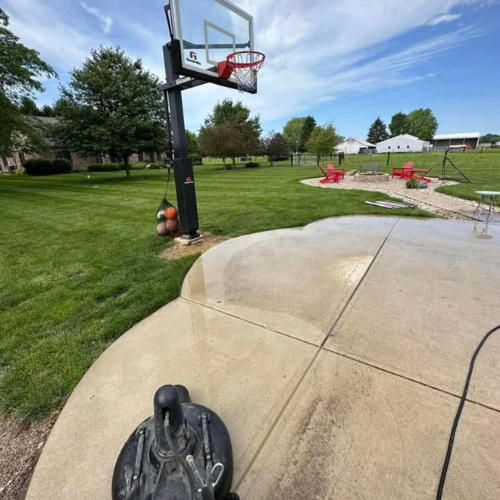 Precision Power Wash