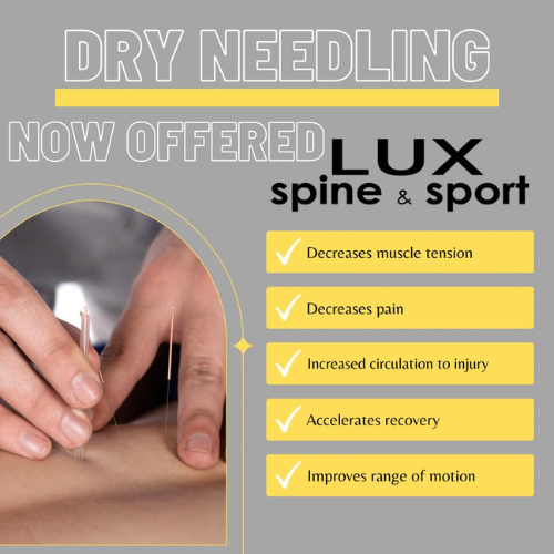 Lux Spine & Sport | Shelbyville IN