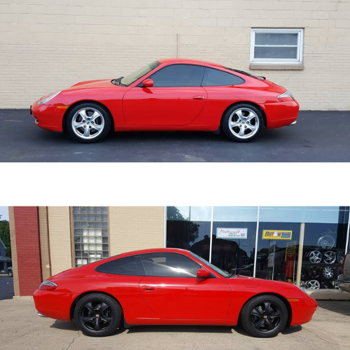 Custom Coatings | Shelbyville IN