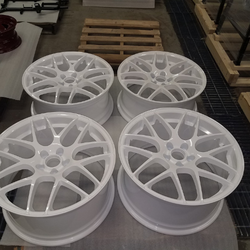 Custom Coatings | Shelbyville IN
