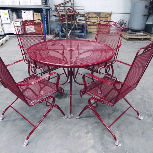 Custom Coatings | Shelbyville IN