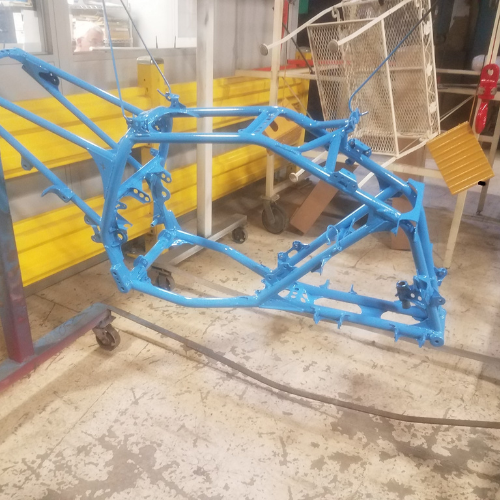 Custom Coatings | Shelbyville IN