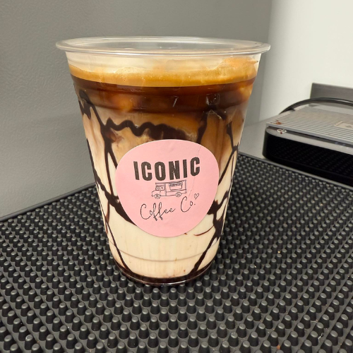 Iconic Coffee Co. | Shelbyville IN