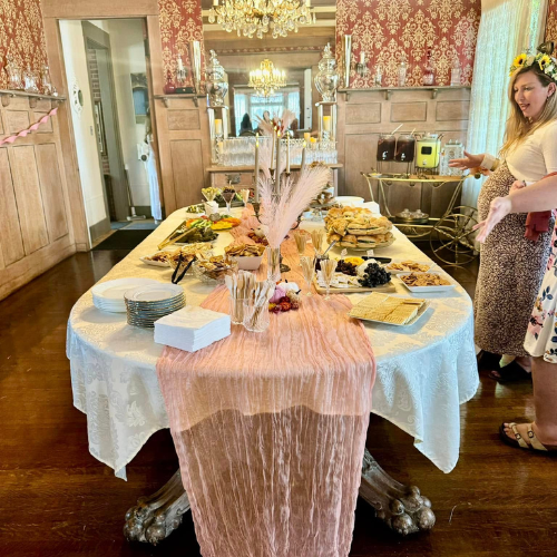 Charles Davis Mansion