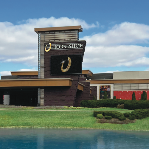 Horseshoe Indianapolis Casino