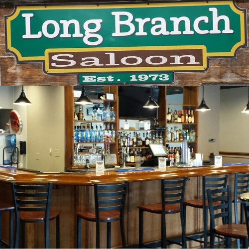 Long Branch Saloon Bar