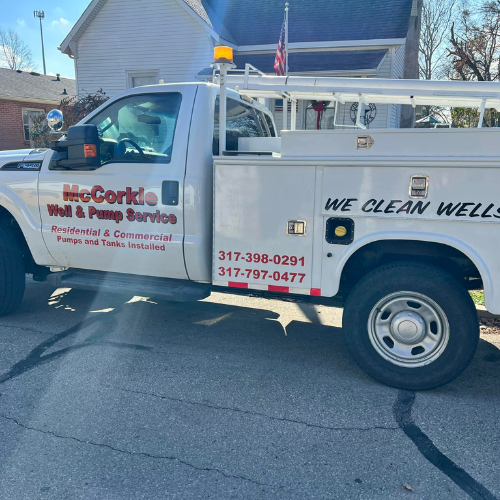 McCorkle Well Drilling & Pump Service