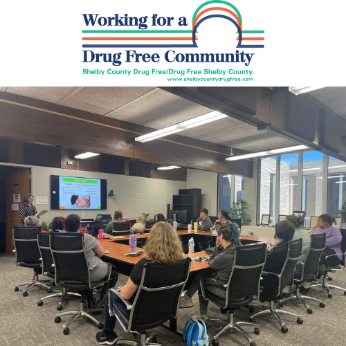 Shelby County Drug Free Coalition