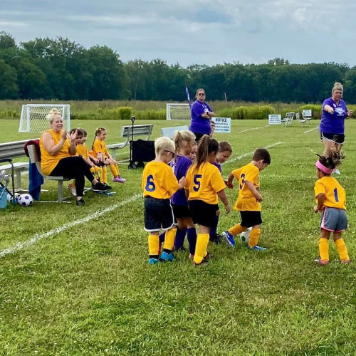 Blue River Soccer Association