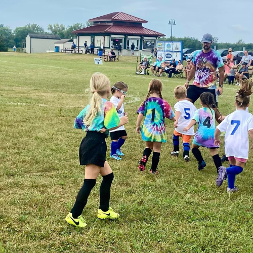 Blue River Soccer Association
