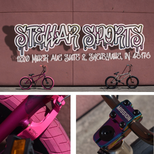 Stellar Sports