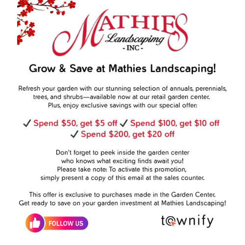 Mathies Landscaping