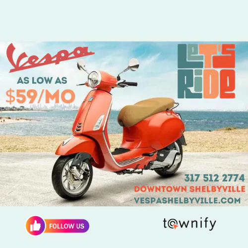 Vespa Shelbyville