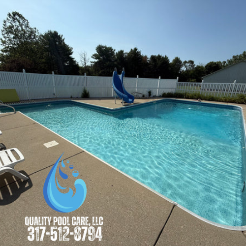Quality Pool Care LLC
