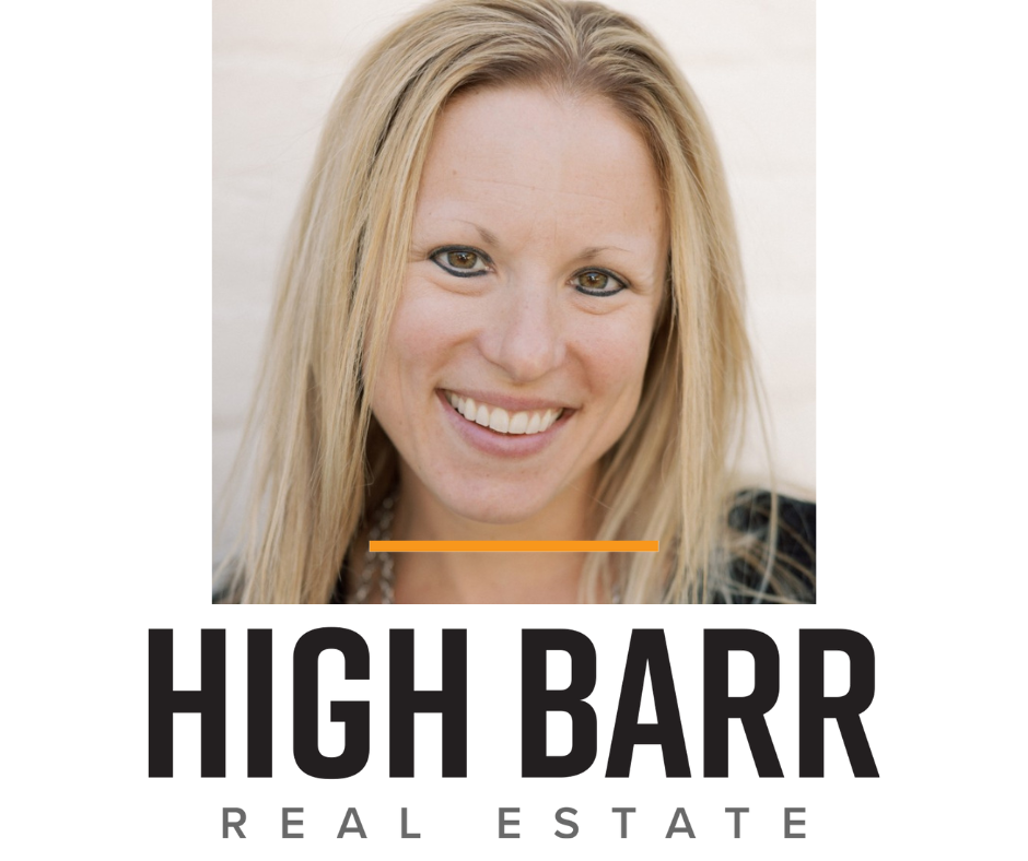 HIGH BARR REAL ESTATE