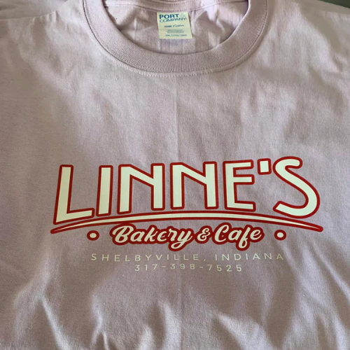 8-T's Screenprinting/Embroidery