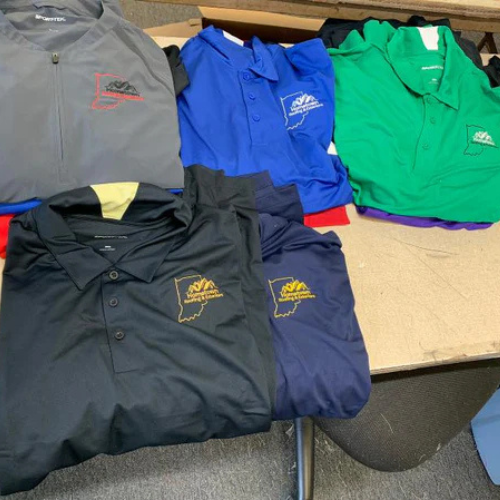 8-T's Screenprinting/Embroidery