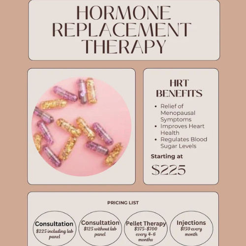 Elevate Hormone Replacement Therapy