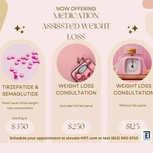 Elevate Hormone Replacement Therapy