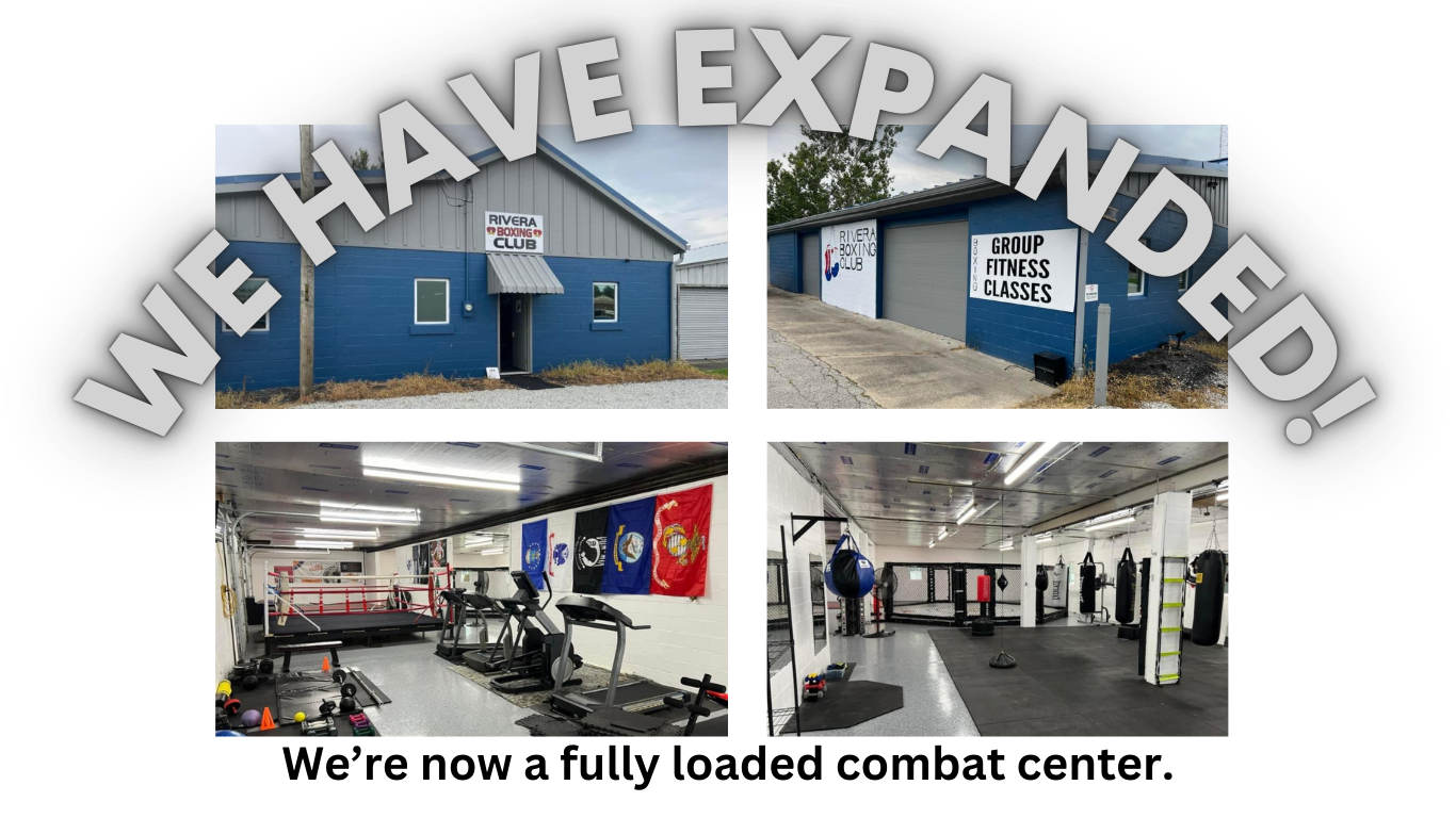 Rivera Boxing Club