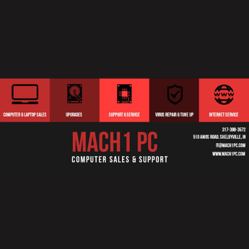 Mach1 PC | Shelbyville IN