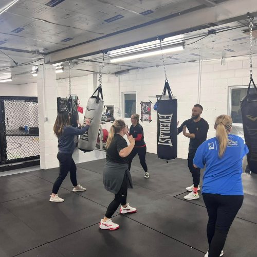 Rivera Boxing Club