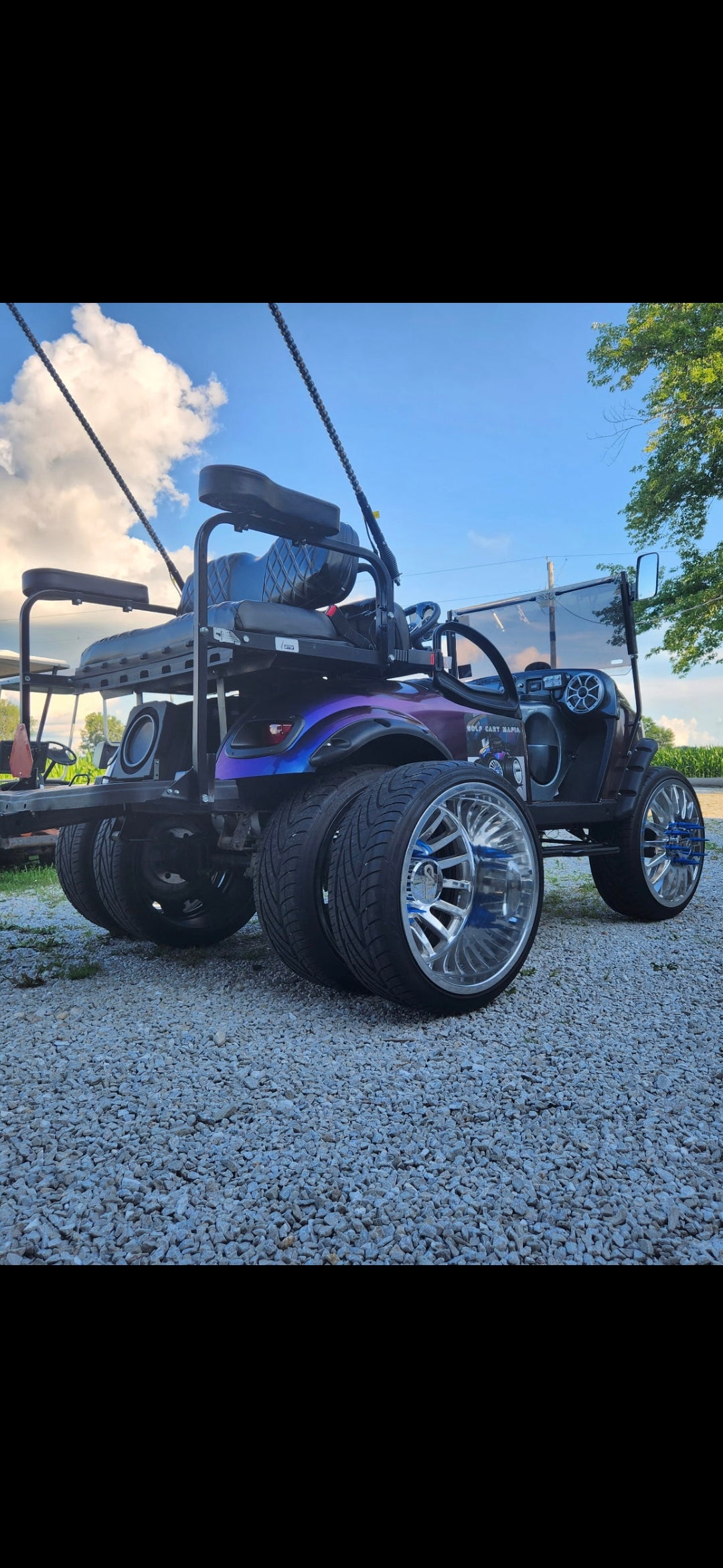 Golf Carts Mafia