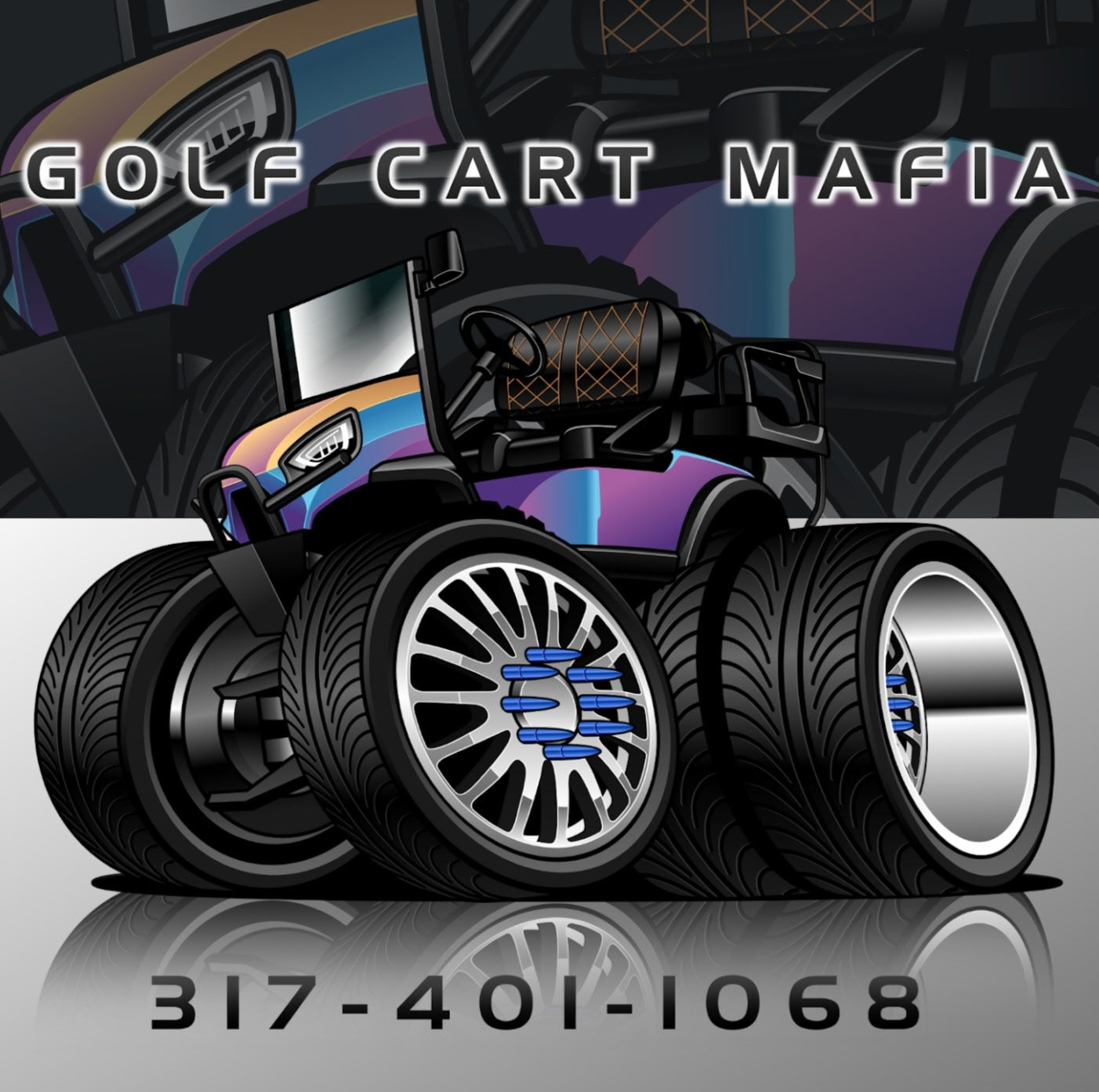 Golf Carts Mafia