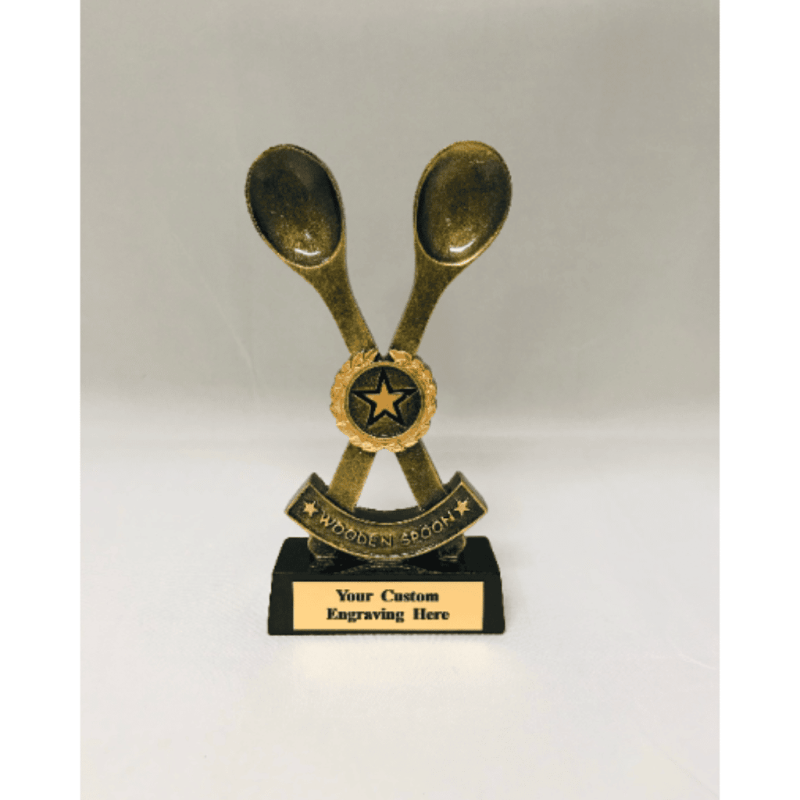 Sharp Trophies by Mack