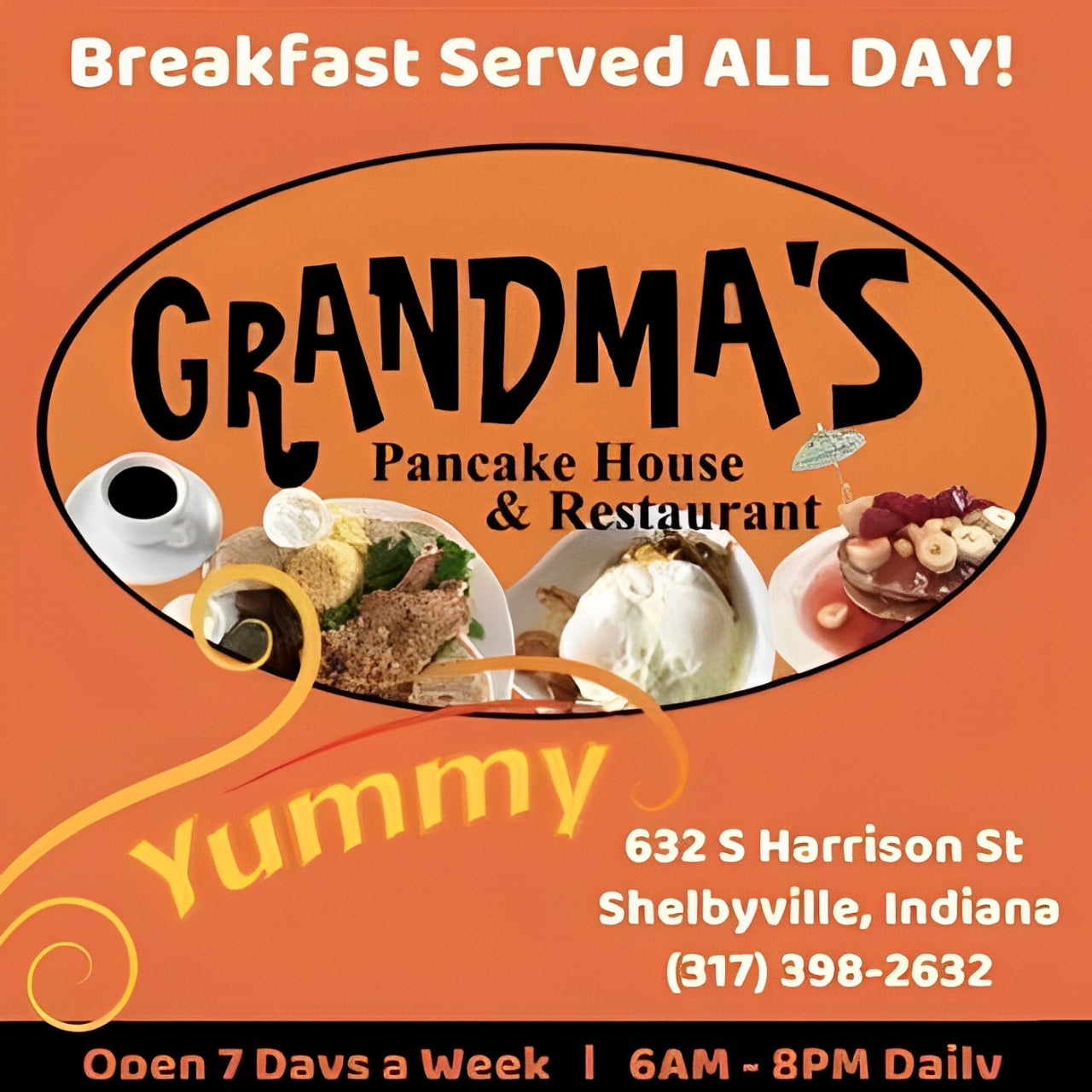 Grandma's Pancake House