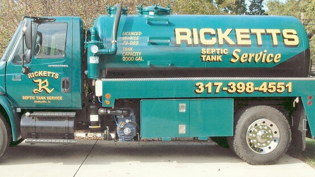 Ricketts Septic Tank Service