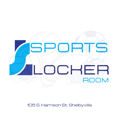 Sports Locker Room