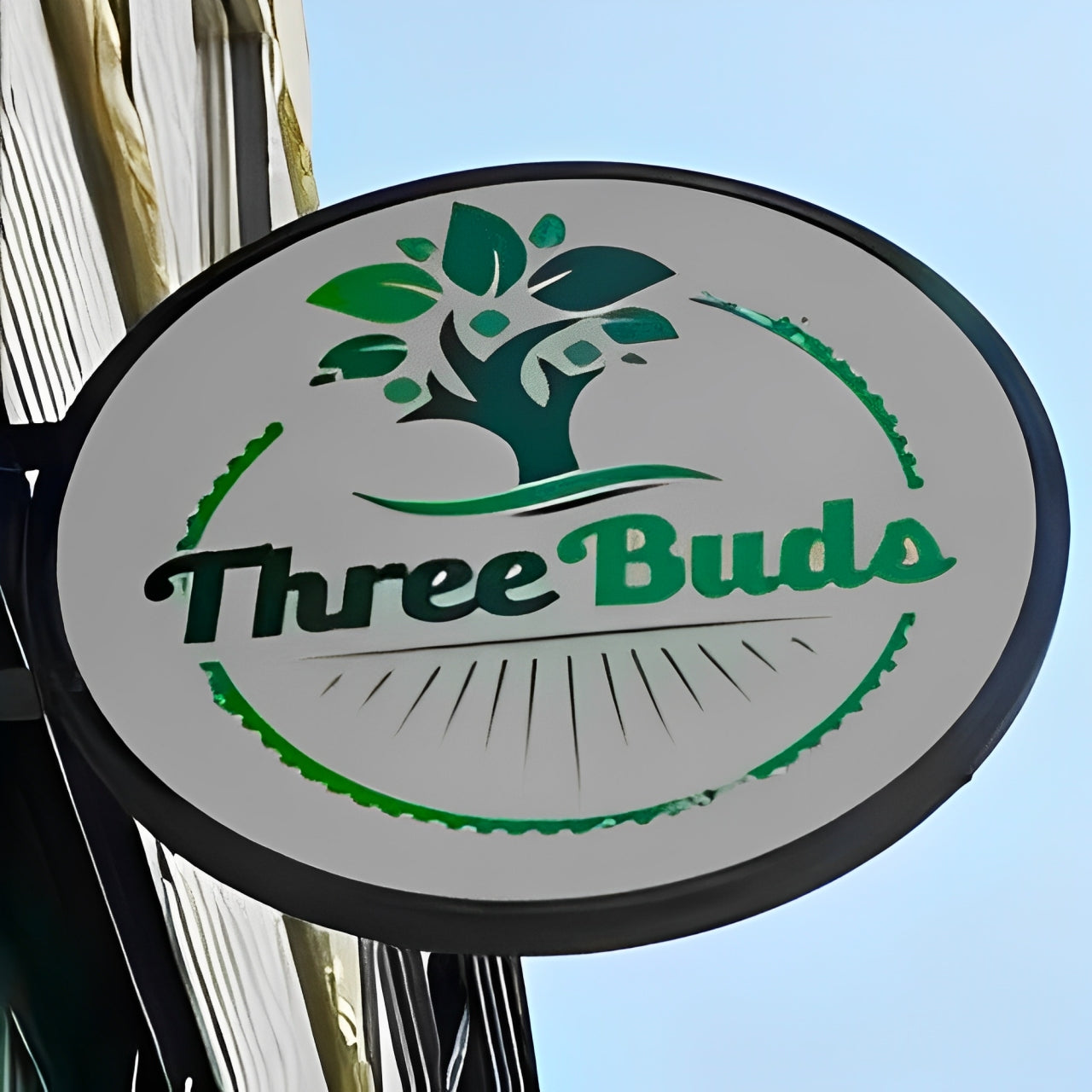 Three Buds