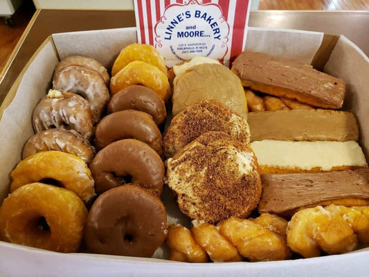 Spotlight: Linne’s Bakery & Café