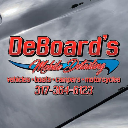 DeBoards Detailing
