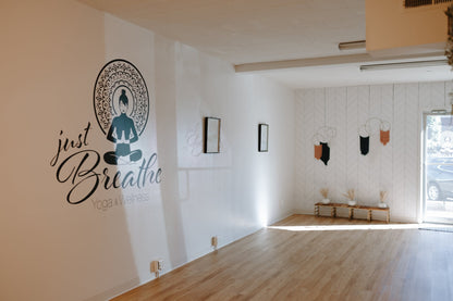 Just Breathe Yoga and Wellness Studio