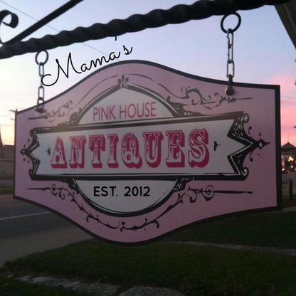 Mama's Pink House Antiques