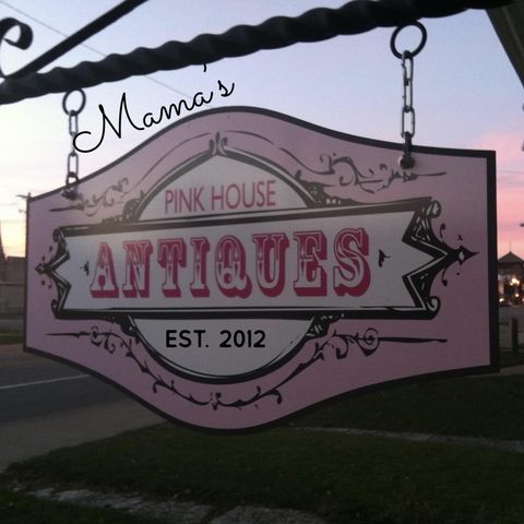 Mama's Pink House Antiques