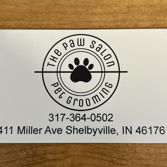 The Paw Salon
